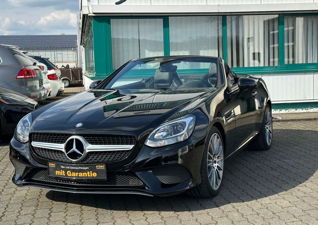SLC 300 Cabrio Autom. App, Airscarf, Soundsystem