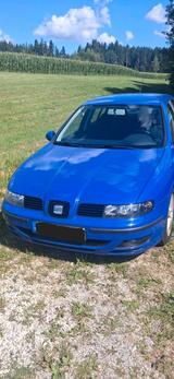 Seat Leon 1m - gebrauchte Seat Leon aus dem Jahr 2005