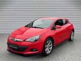 Opel Astra J GTC OPC Line - Opel Astra: Opc Line