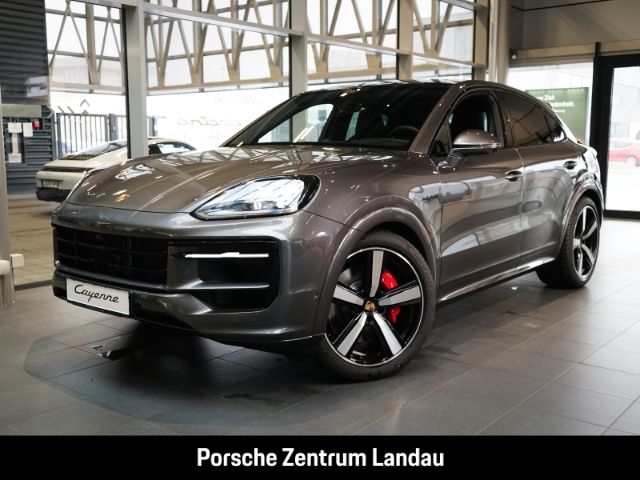 Porsche Cayenne S E-Hybrid Coupe