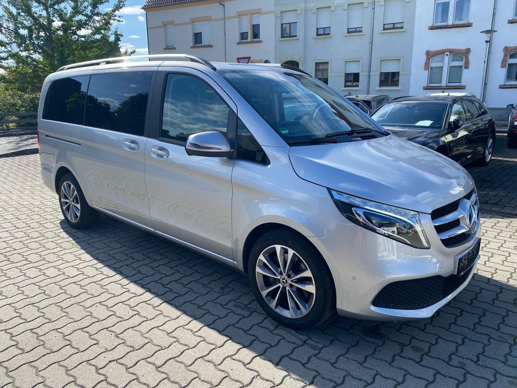 MercedesBenz V 250d Edition lang 2022