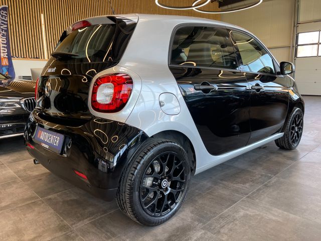 Smart ForFour  66kW *TÜV-0427*KLIMA*TEMPOMAT*NAVI*