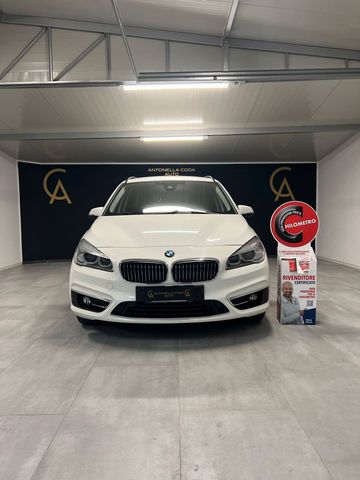 BMW Bmw 2er Active Tourer 218d Luxury