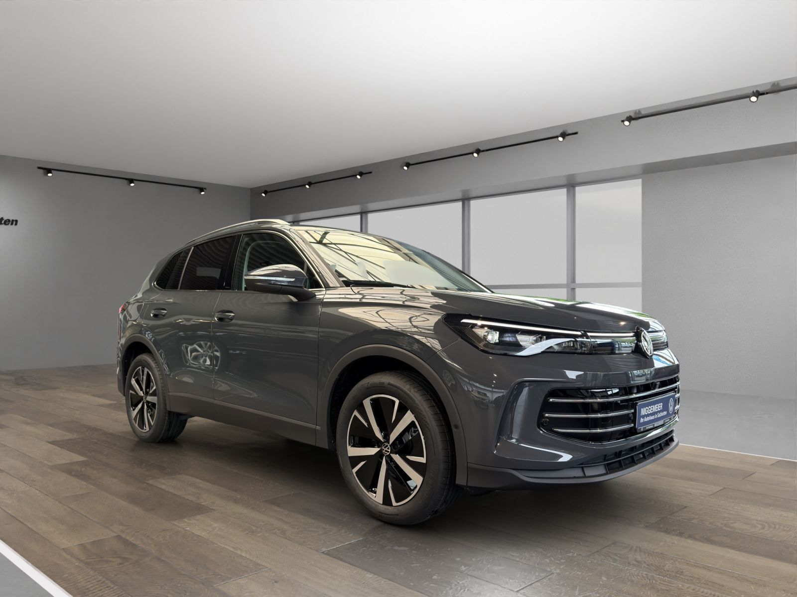 Volkswagen Tiguan - Bild 3