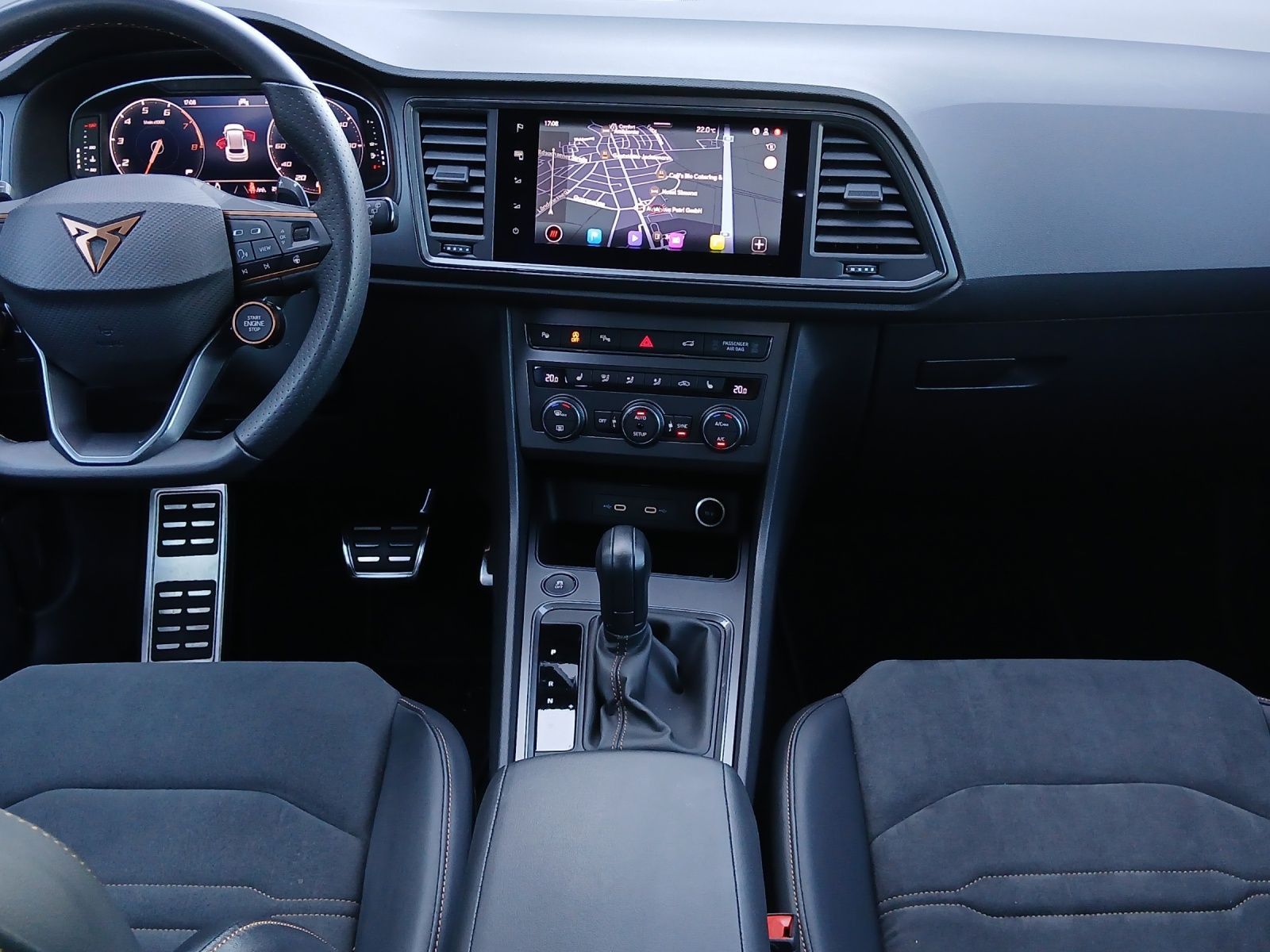 Cupra Ateca - Bild 8