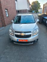 Chevrolet Orlando 2.0 Automatik Getriebe  - Chevrolet Orlando: Auto