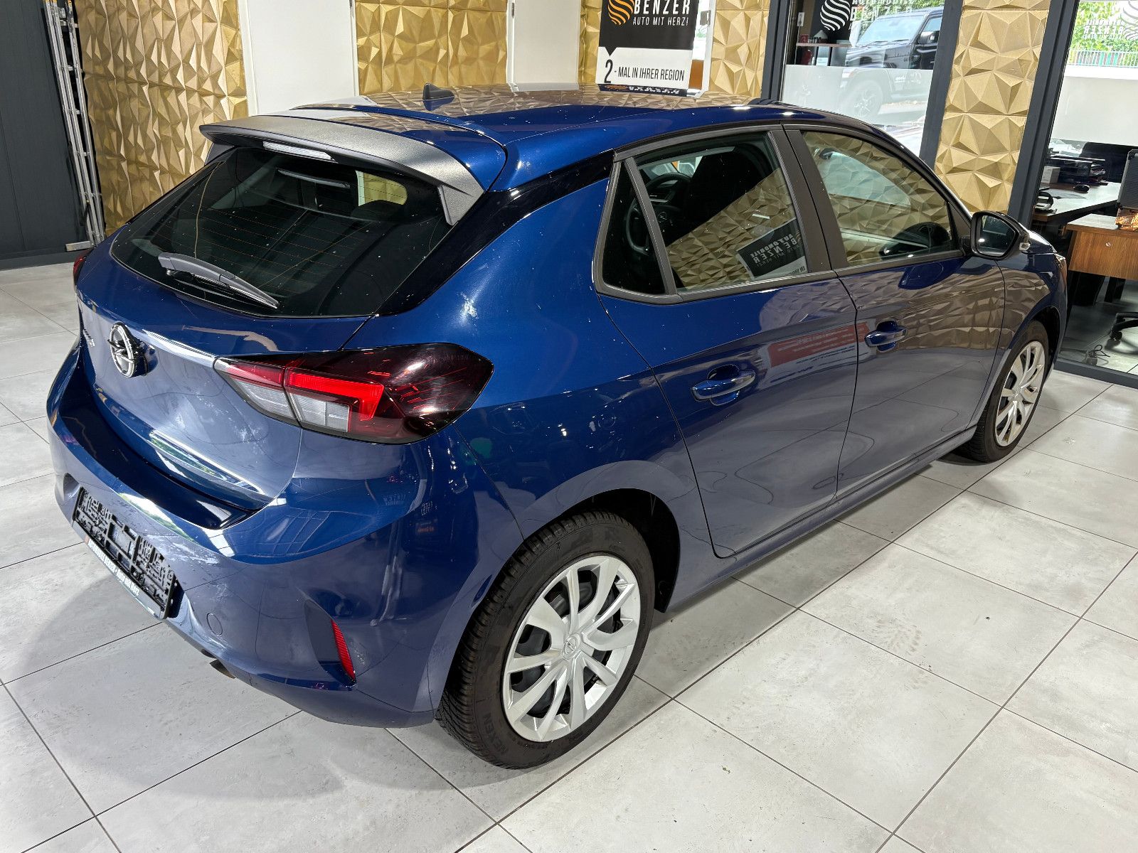 Fahrzeugabbildung Opel Corsa F Edition/1.HAND/DAB/BLUETOOTH/KLIMA/TEMPO