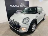 MINI Mini Cooper D Automatica*NEOPATENTATI*TETTO*PELL - silberne MINI Cooper D