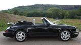 Porsche 964 Carrera 2 Oldtimer 911 Schalter