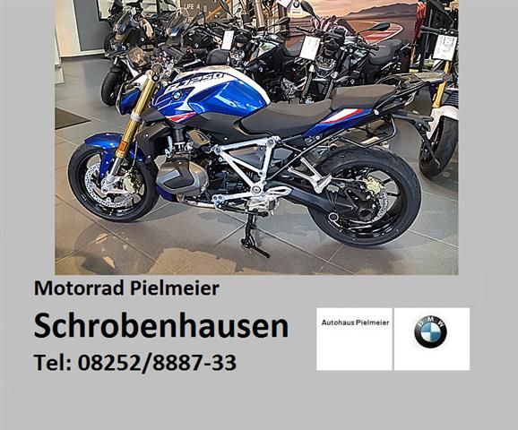 BMW R 1250 R +++ nur 1 km Laufleistung +++