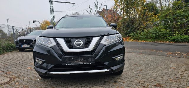 Nissan X-Trail Tekna 4x4