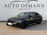 BMW 318 d Aut. Advantage / M-Felgen / TOTW. / RFK  - : Schwarz, Felge