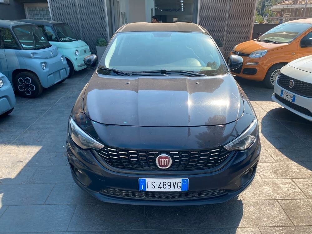 Image of Fiat Tipo