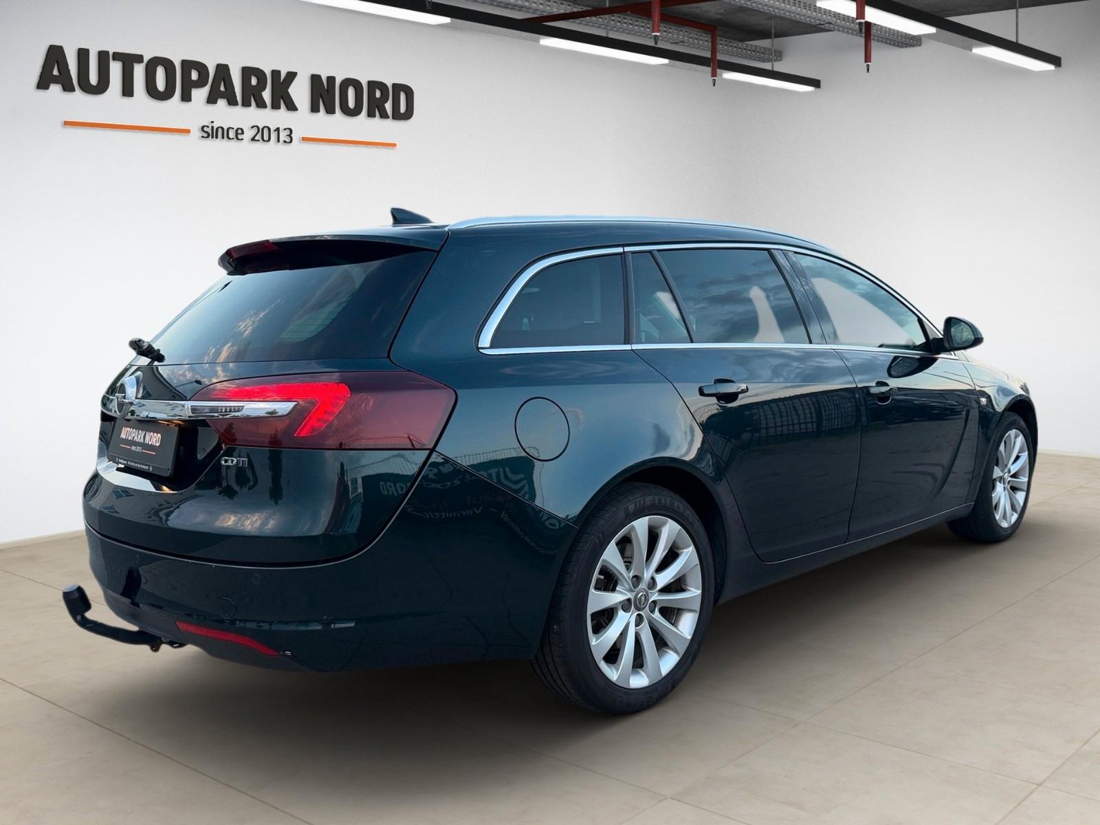 Opel Insignia 2.0 CDTI ST Innovation Aut./1.Hand/AHK