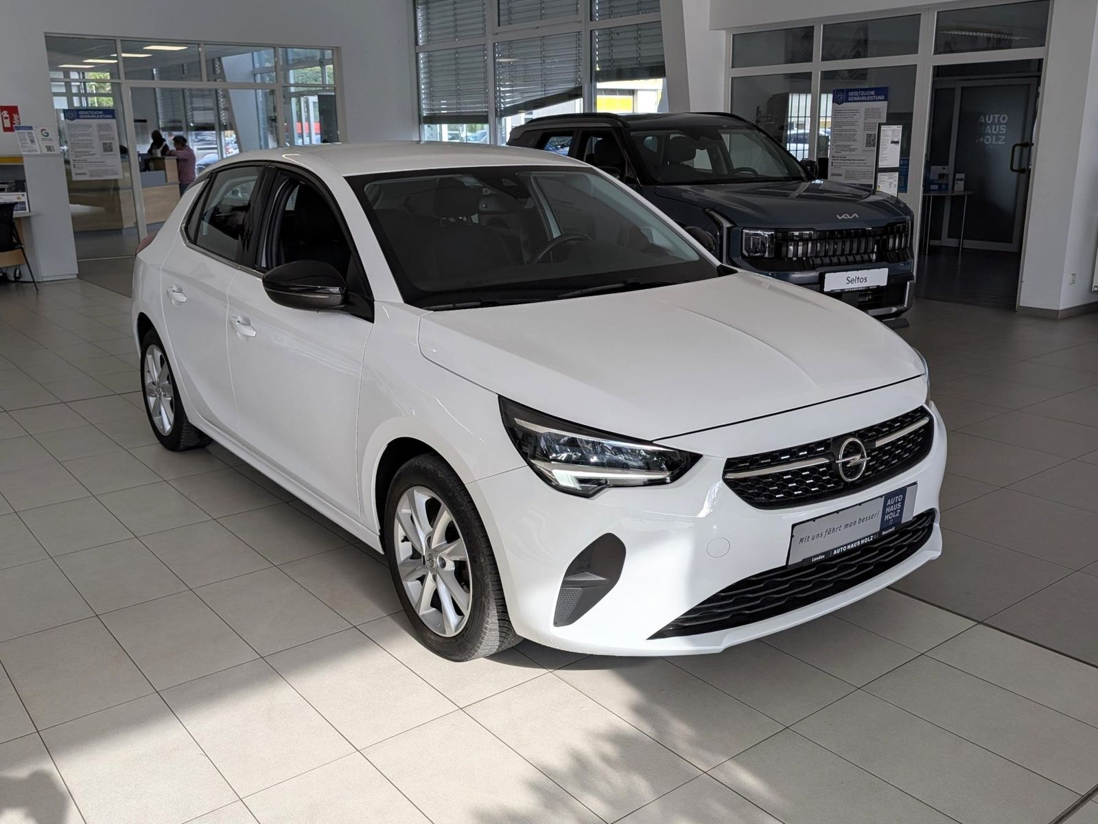 OPEL Corsa  1.2 Elegance Kamera LED SHZ – Bild 5