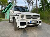 Mercedes-Benz G 55 AMG - Mercedes-Benz G 55 AMG von privat