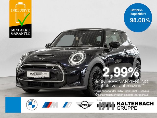 MINI Cooper SE Yours Trim ALUFELGEN 17 ZOLL HUD PANO