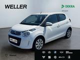 Citroën C1 Feel *DAB*Bluetooth*Klima*teilbare Rücksitze*