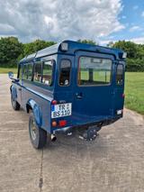 Land Rover Defender 110 TD5 3-Türer LKW Zulassung - gebrauchte Land Rover Defender aus dem Jahr 1999