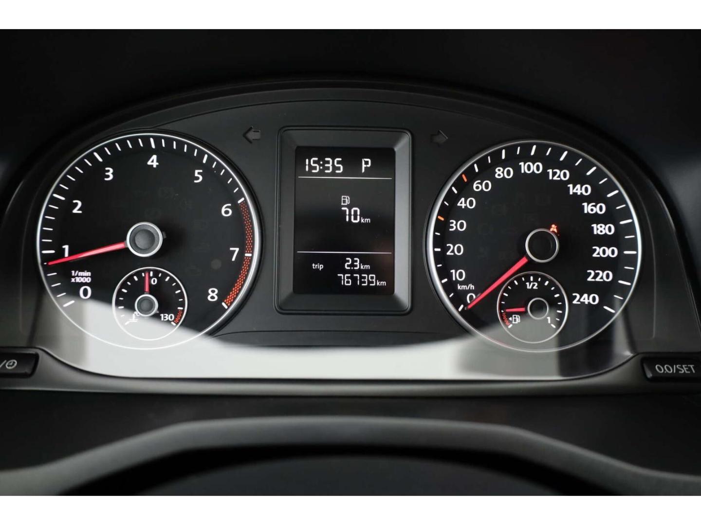 Volkswagen Caddy Maxi 1.4 TSI Trendline DSG AHK/7-Sitzer