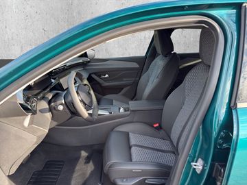 Peugeot 308 ALLURE HYBRID 145 e-DSC6
