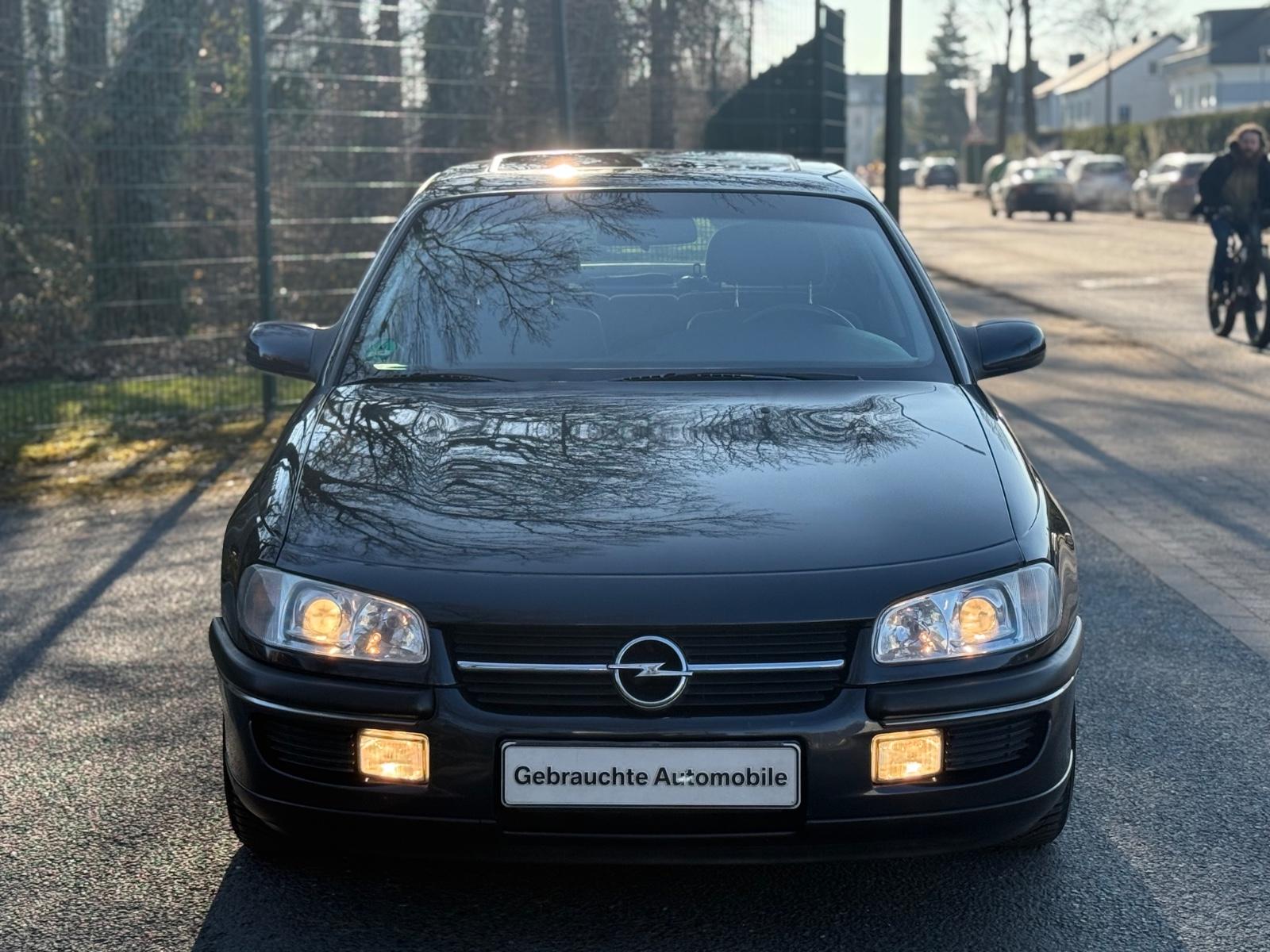 Opel Omega