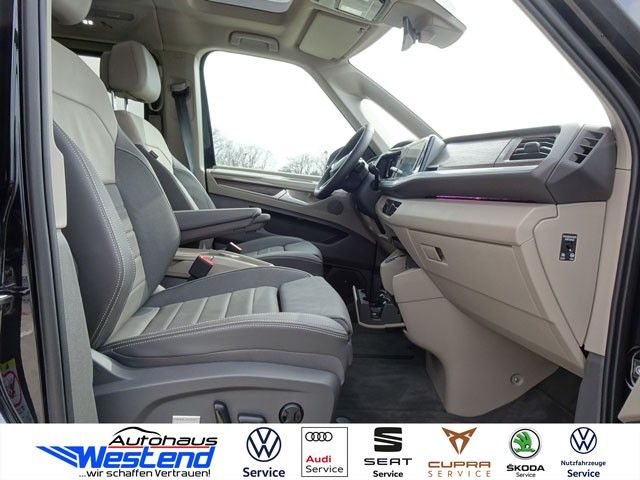 Fahrzeugabbildung Volkswagen T7 Multivan STYLE 2.0l TSI 150kW DSG AHK Navi LE