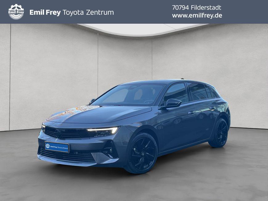 Opel Astra 1.2 Turbo Automatik GS *AHK*360°Head-Up*