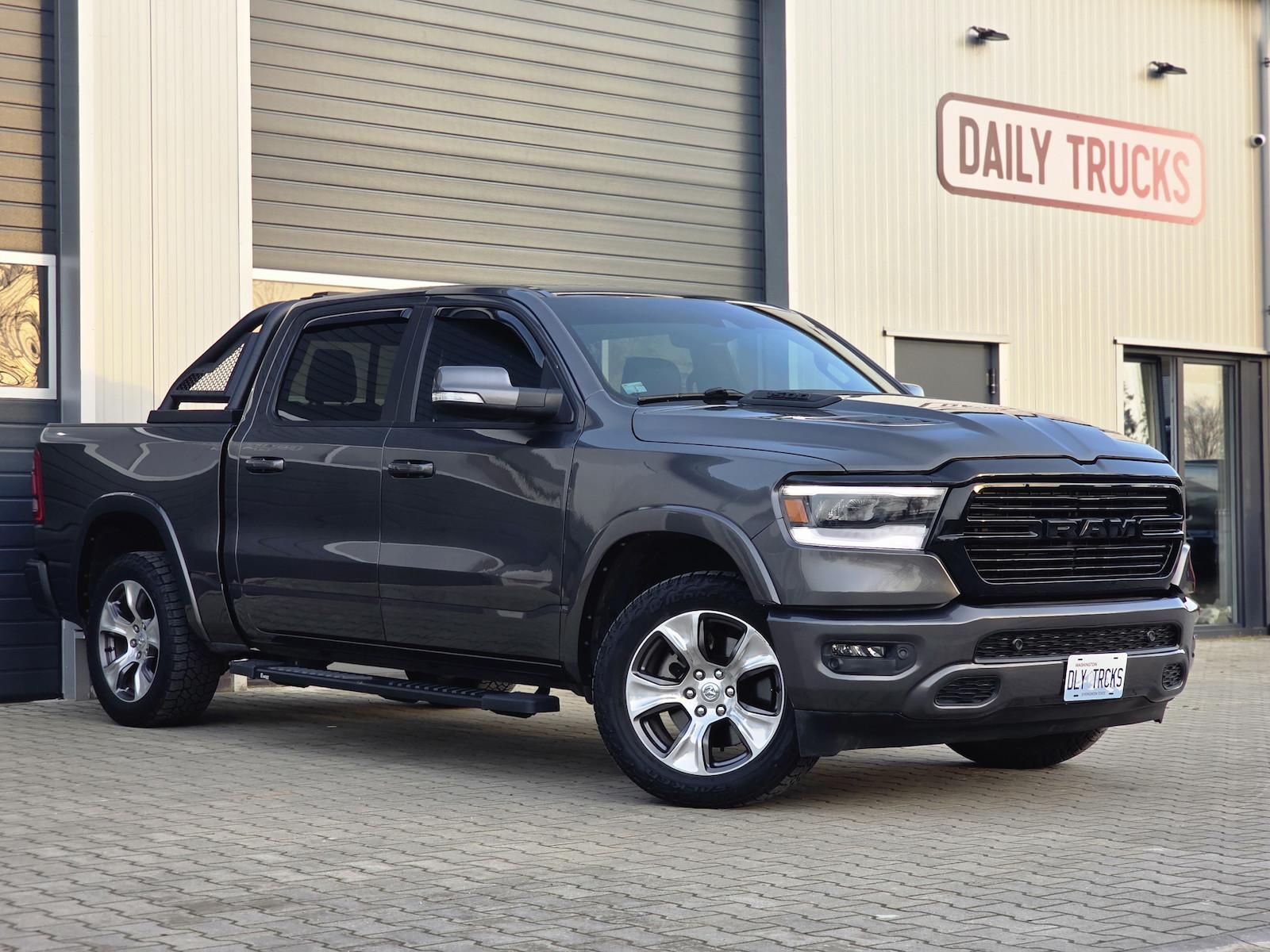 Dodge RAM 1500 5.7 4x4 Laramie Memory Rollbar LED AHK