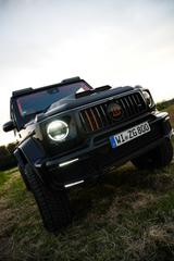 Mercedes-Benz Brabus 800 4x4  G 63 Mercedes-AMG - Mercedes-Benz G 63 AMG in Frankfurt (Main)