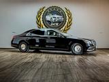 Mercedes-Benz S 560 S -Klasse Maybach Lim. S 560 4Matic - gebrauchte Mercedes-Benz S 560 aus dem Jahr 2020