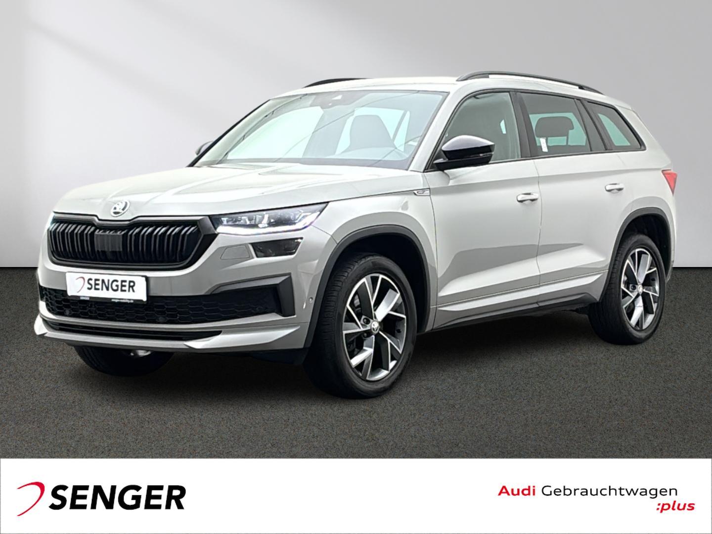 Skoda Kodiaq 2.0 TDI Sportline