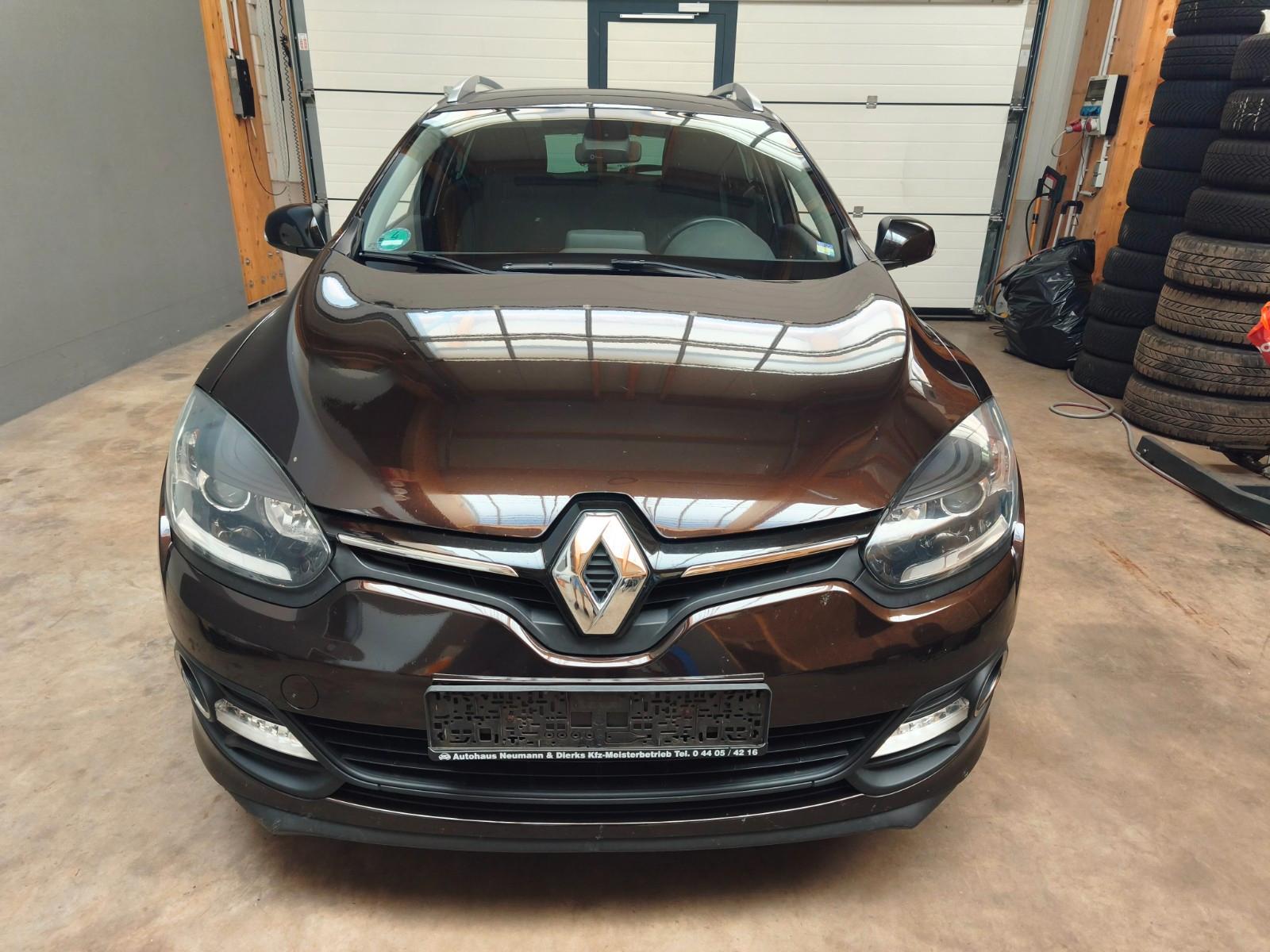 Renault Megane III Grandtour Limited