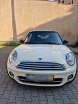 MINI MiN Cooper diesel automatick - MINI MINI aus 2008: D
