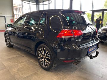 Volkswagen Golf VII Lim. Allstar BMT 4Motion *STHZ*AHK*KAM*