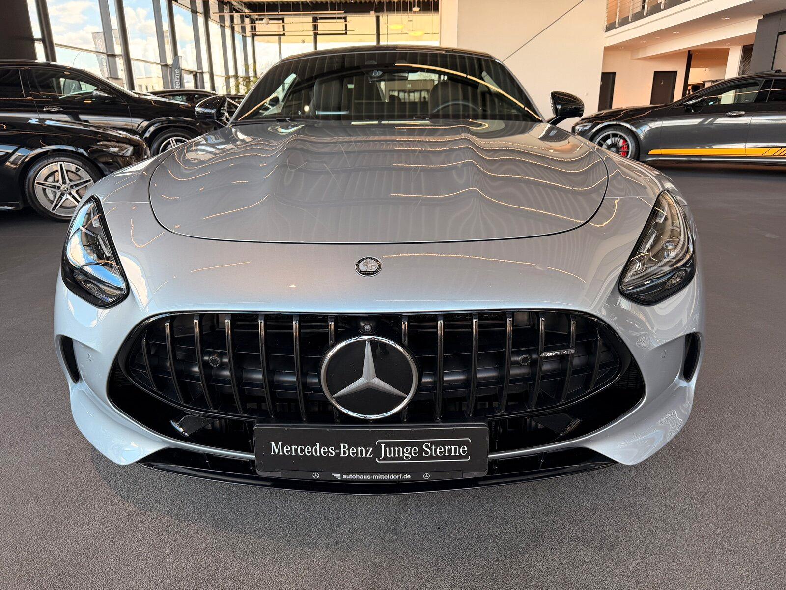 Mercedes-Benz Mercedes-AMG GT 55 4M+ PREMIUM+ FAP NIGHT HuDBC