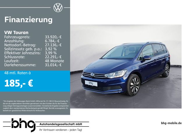 Volkswagen Touran Comfortline 1,5 TSI 6-Gang