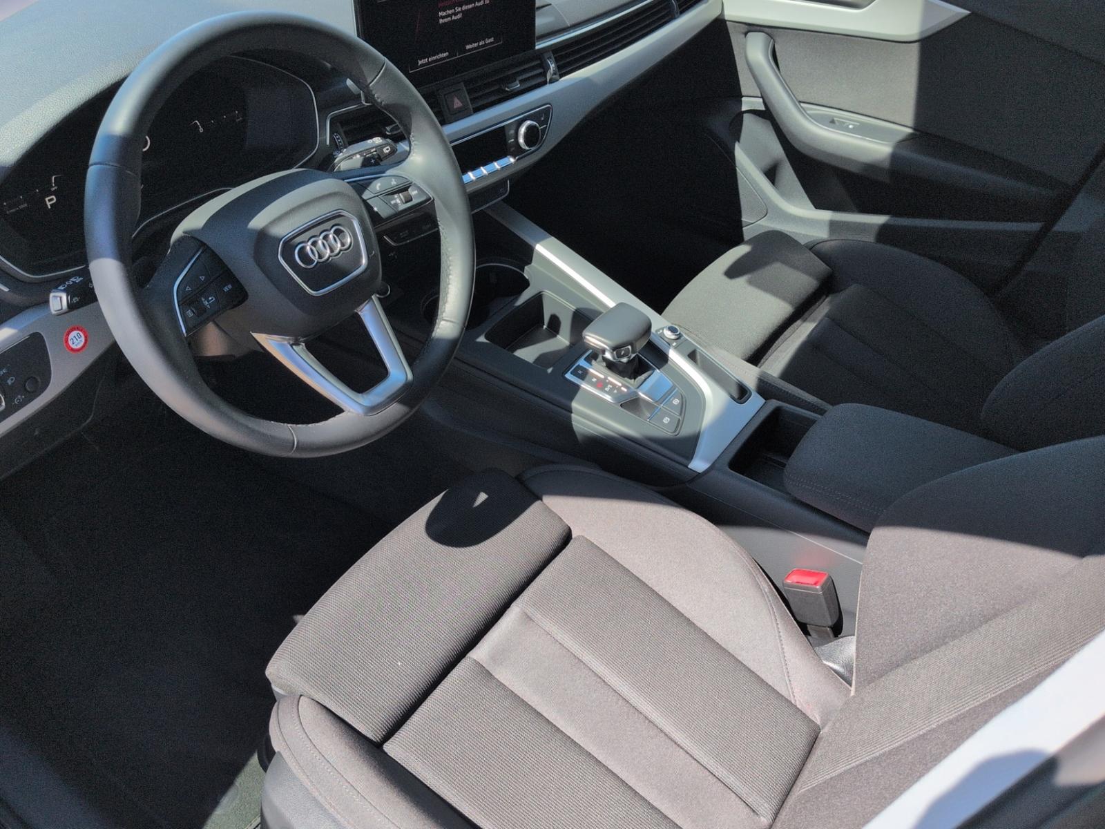 Audi A4 Avant 35 TDI advanced PANO+AHK+KAMERA, миниатюра 10