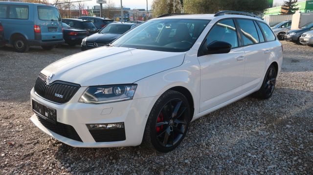 Skoda Octavia Combi RS