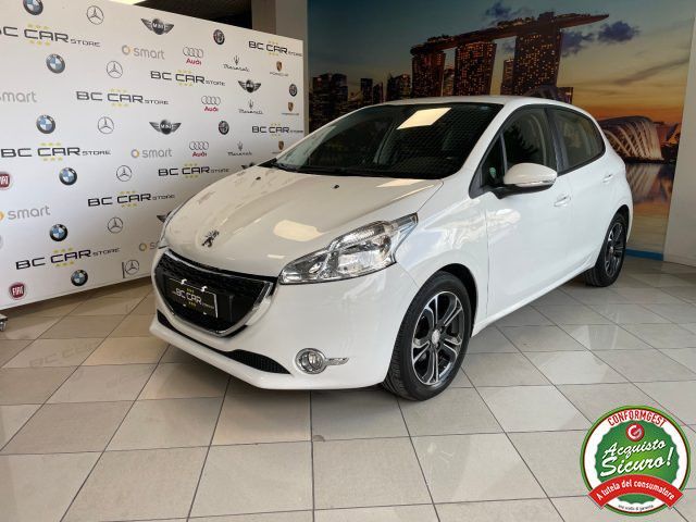 Peugeot PEUGEOT 208 1.4 95cv 5p. Benz/GPL Allure