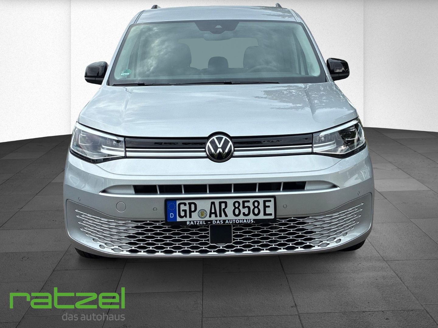 Fahrzeugabbildung Volkswagen Caddy Style TSI 1.5 eHybrid RFK+AHK+NAVI+LED+ACC