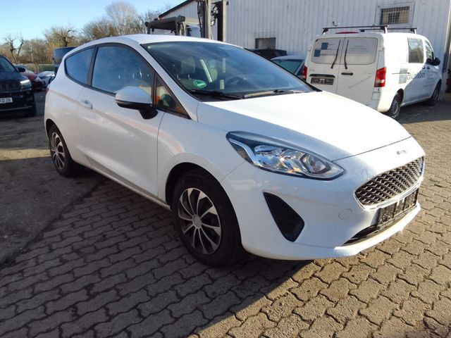 Ford Fiesta Trend SITZH. KLIMA