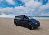 Volkswagen T.6 Bulli Camper Salty Blue Premium Ausbau - VW T6 Transporter in Kassel