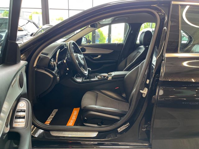 Mercedes-Benz C 200 Limo BlueTec  d *AVANTGARDE*SPURASSIS*AHK