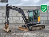 Volvo ECR50 D - Volvo Ecr