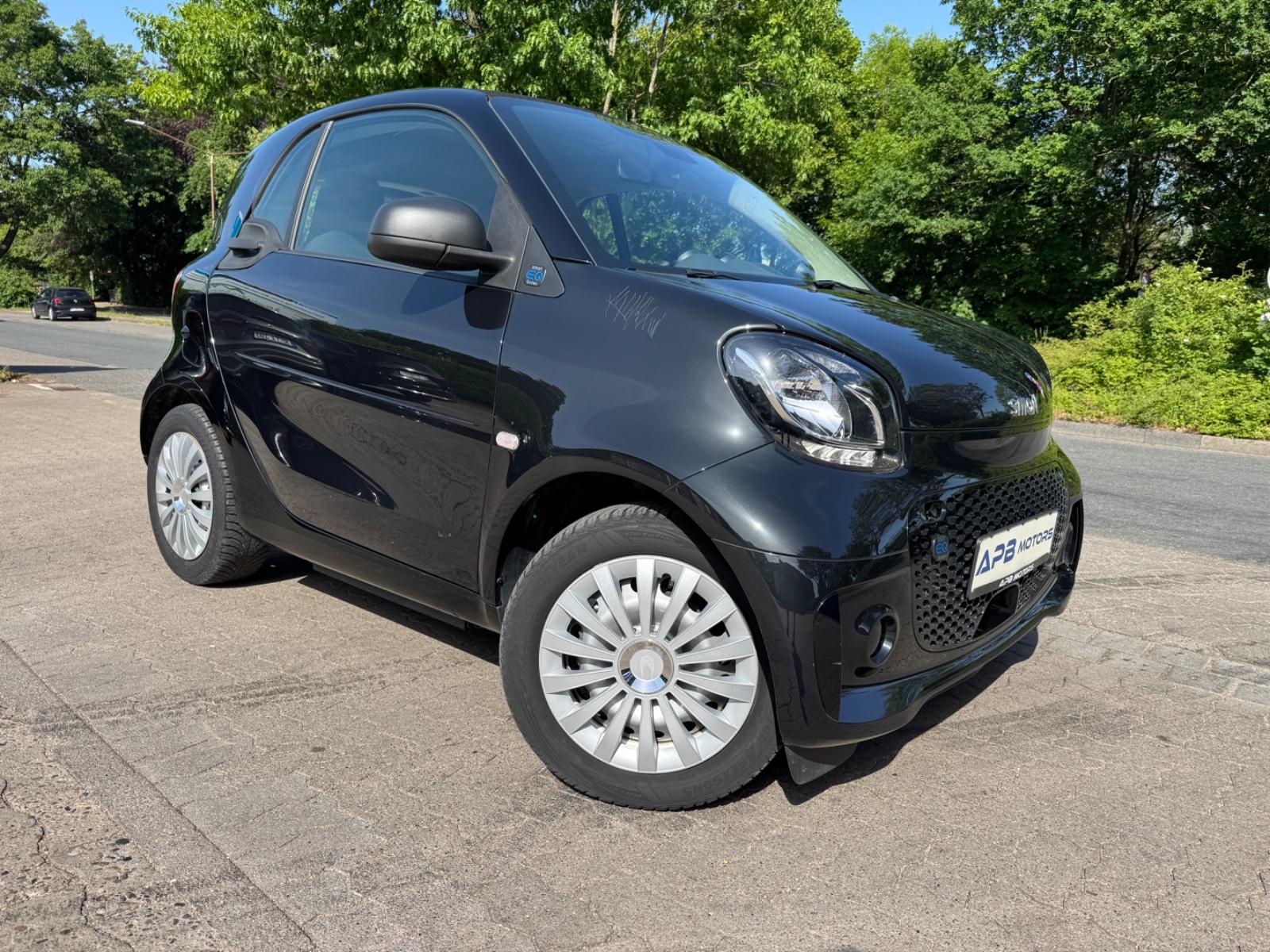 Smart ForTwo EQ 22kW SCHNELLLADER TEMPOMAT BLUETOOTH