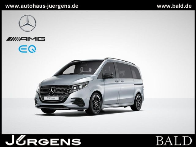 Mercedes-Benz V 300 AVANTGARDE NIGHT KOMPAKT+4x4+MULTIBEAM+AMG