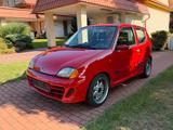 Fiat Seicento ABARTH NOVITEC - Fiat Gebrauchtwagen von 2000
