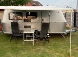 HYMER / ERIBA / HYMERCAR Eriba Touring 530 - 60er Jahre Style - Touring eriba Wohnwagen gebraucht