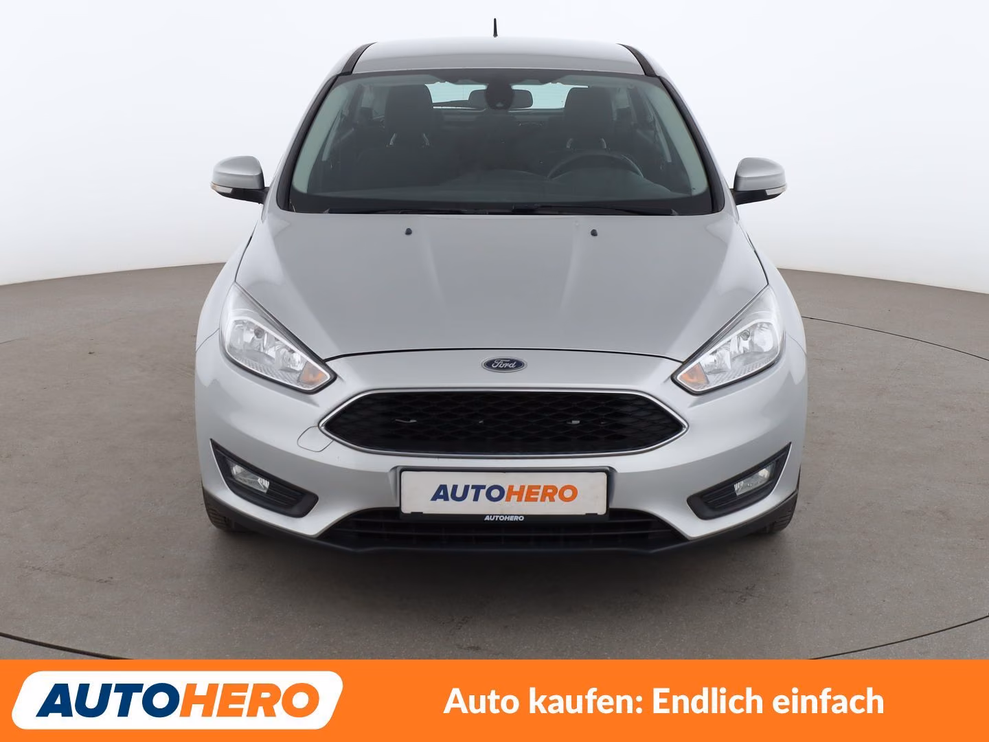 Ford Focus 1.6 Ti-VCT Trend*TEMPO*PDC*KLIMA*GARANTIE*